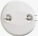 Ультразвуковой потолочный датчик присутствия UT-355-2 Wattstopper, 100-347В, 1000 кв.фт