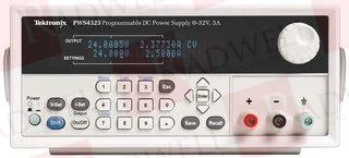 Источник питания Артикул PWS4602 CAL от производителя TEKTRONIX
