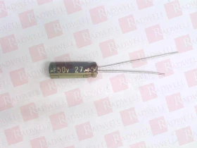 Конденсатор Артикул EEU-FC1H270 от производителя MATSUSHITA ELECTRIC