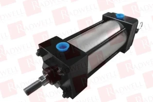 Пневматический цилиндр Артикул TA-MF1-5X8-HC-NPT=3/8-OS=1.375-SSA от производителя BIMBA