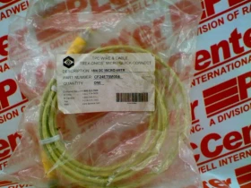 Комплект кабелей / шнуров QD Артикул CF24E75M004 от производителя TPC WIRE & CABLE
