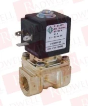 Электромагнитный клапан  Артикул 21EN5KB180-12W-120VAC от производителя ODE VALVE