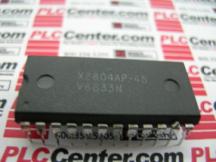 Микросхема EEPROM XICOR 2804 5V PDIP24