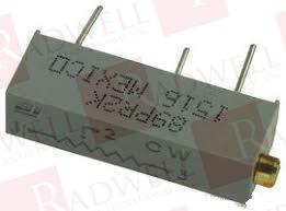 Резистор  Артикул 89PR2KLF от производителя TT ELECTRONICS