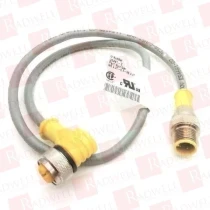 Комплект кабелей / шнуров QD Артикул WK 4.4T-0.6-RS 4.4T от производителя TURCK