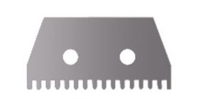 Набор шайб 2" для плоского супер воздушного сопла EXAIR 1132SS