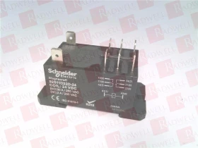 Реле / розетка Артикул 92S11D22D-24 от производителя SCHNEIDER ELECTRIC