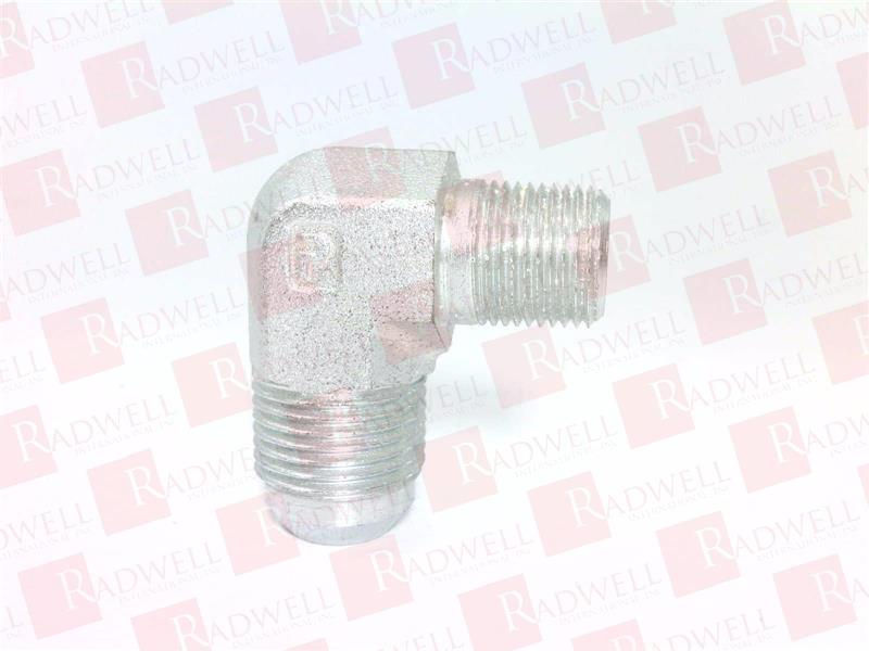 Фитинг для гидравлики Артикул 10-6CTX-S от производителя PARKER