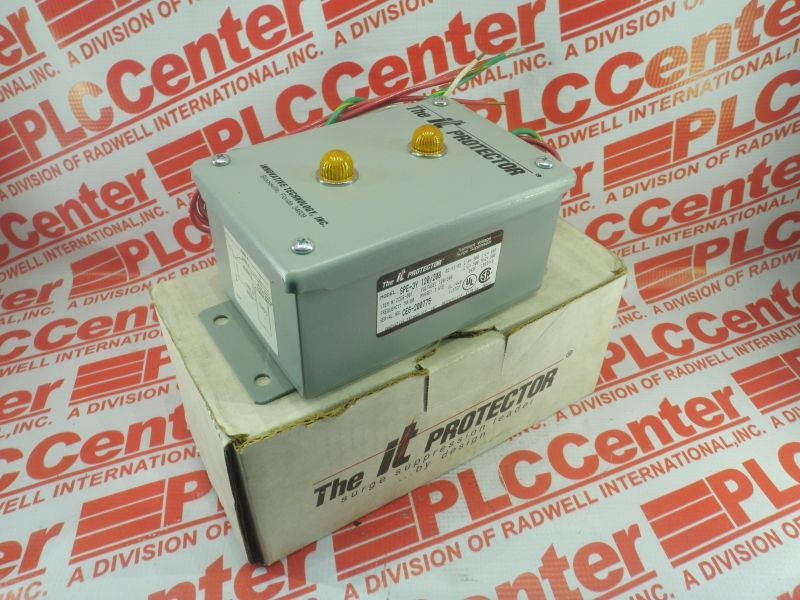 Ограничитель перенапряжения / супрессор  Артикул SPE-3Y от производителя EATON CORPORATION