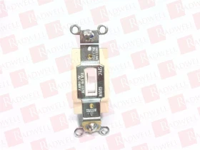 Настенный выключатель Артикул 1242-7W-BOX от производителя EATON CORPORATION