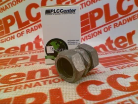 Муфта компрессионная 3/4" цинковая литая BRIDGEPORT FITTINGS 261-DC2