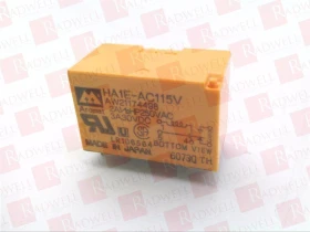 Реле / розетка Артикул HA1E-AC115V от производителя MATSUSHITA ELECTRIC