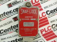 Концевой выключатель Артикул D2400X-R от производителя DANAHER CONTROLS