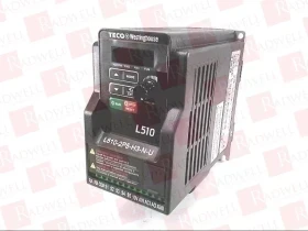 Привод Артикул L510-2P5-H3-N от производителя TECO-WESTINGHOUSE