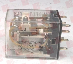 Твердотельная перегрузка / реле Артикул GM-DPDT-120A-N от производителя MEC