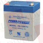 Аккумулятор Артикул PS-1250F2 от производителя POWER SONIC