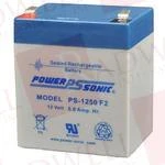 Аккумулятор Артикул PS-1250F2 от производителя POWER SONIC