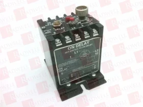 Замедляющие реле Артикул 900-8RC от производителя TEMPO INSTRUMENT