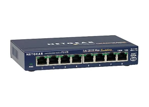 Коммутатор NETGEAR FS108NA 8 портов