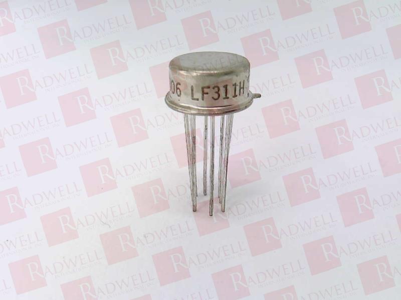 Компаратор  Артикул LF311H от производителя NATIONAL SEMICONDUCTOR