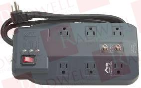 Штекер / розетка Артикул HNP6-X-T-S от производителя TII NETWORK TECHNOLOGIES