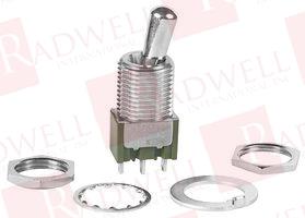 Тумблер  Артикул M2015BB1W01 от производителя NKK