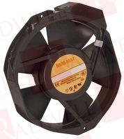 Вентилятор / терморегулятор для панели управления Артикул 5915PC-12T-B30-SM0 от производителя MINEBEA