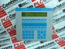 Интерфейс оператора Артикул PCS-590.M от производителя LAUER SYSTEME