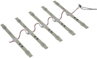 Светодиодная лента WAMCO WL-BFL645-DW24 белая 24V 2.64W 156LM IP67