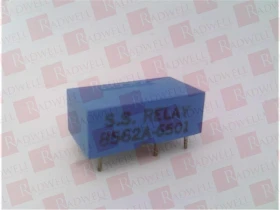 Твердотельная перегрузка / реле Артикул 8562A-6501 от производителя EATON CORPORATION