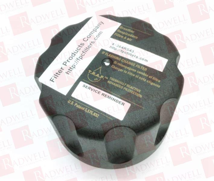 Гидравлический набор Артикул 4-364RS43 от производителя FILTER PRODUCTS COMPANY