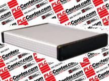 Корпус алюминиевый Hammond 1455K1601 приборный 160x78x43 мм