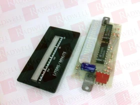 Индикатор / дисплей Артикул 200-02-8 от производителя MCMILLAN FLOW PRODUCTS