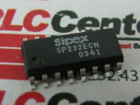 Интерфейс  / коммуникация IC Артикул SP232ECN-L от производителя SIPEX