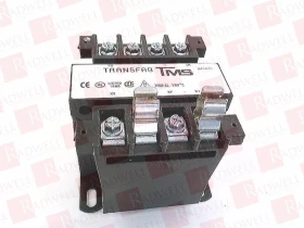 Трансформатор для цепи управления Артикул TMB0025QBXK от производителя TMS