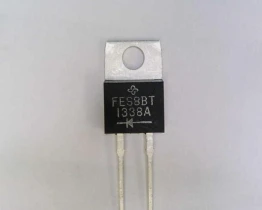 Диод быстрого восстановления FES8BT 8A 100V TO-220AC