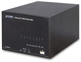 Приемник охранного видео NVR-810 от PLANET TECHNOLOGY CORPORATION