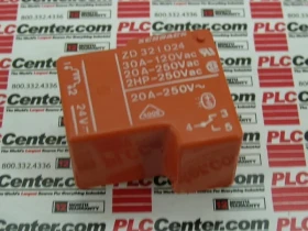 Реле / розетка Артикул ZD321024 от производителя TE CONNECTIVITY
