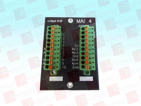 Модуль / стойка ПЛК Артикул MAI-4-016-001 от производителя TR-SYSTEMTECHNIK