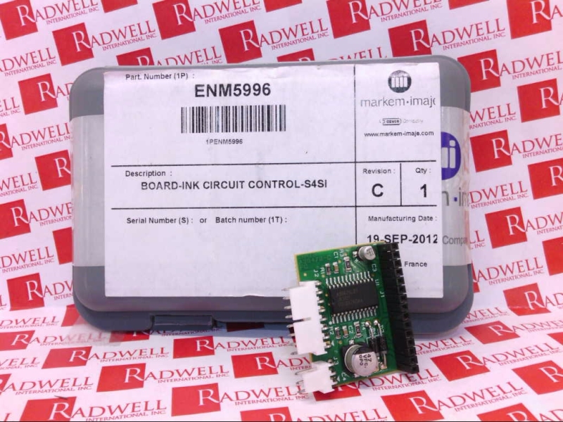 Промышленный принтер  / система Артикул ENM5996 от производителя DOVER CORPORATION