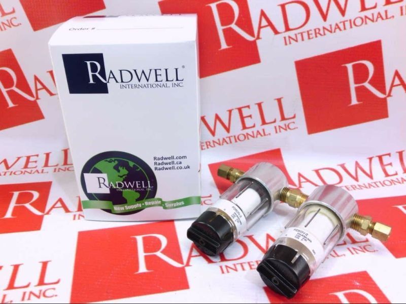 Фильтр пневматический Brandt FR20-0001-00 внешний 1/4" (0.5-0.3 микрон)