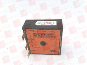 Замедляющие реле Артикул TSB-120-ARC-060 от производителя MARSH BELLOFRAM