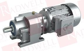 Мотор-редуктор Артикул SK572.1Z VL-90SP/4 CUS BRE20 HL TW от производителя NORD