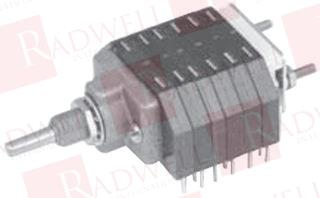 Поворотный переключатель Артикул C3P0604N-A от производителя ELECTROSWITCH