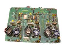 Плата управления EATON 15-591-2, драйвер отрицательной базы, 460 VAC