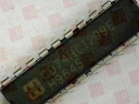 Интегральная микросхема Артикул CD74HCT299E от производителя INTERSIL