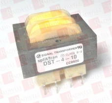 Трансформатор  питания сервопривода Артикул DST-4-10 от производителя SIGNAL TRANSFORMER