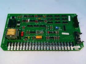 Плата управления EUK-7-100130001 DynaPower, 115 В, 22 контакта