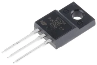 Симистор BT139X-600F 600В 16А TO-220F