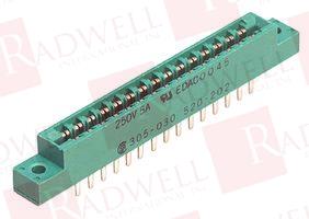 Перемычка / клемма / штекер Артикул 346-100-520-202 от производителя EDAC